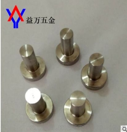 非標緊固件加工 不銹鋼銷軸 T型固定銷 彈簧定位銷