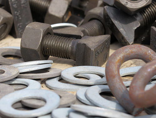 緊固件的加工方法與過程