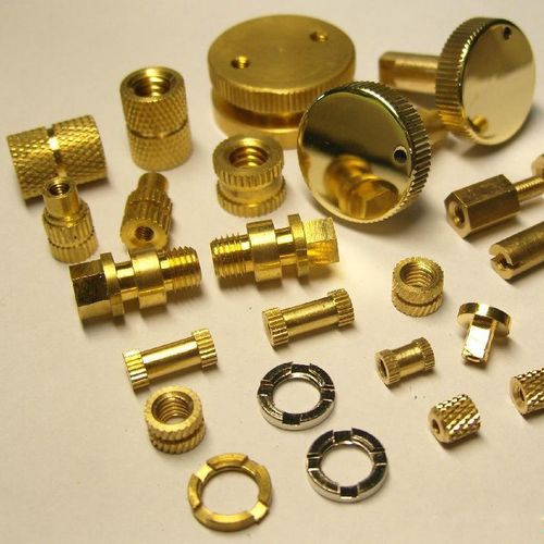 定制銅件鐵件鋁件不銹鋼件自動(dòng)車床機(jī)床加工機(jī)械五金零件緊固件 ￥1.