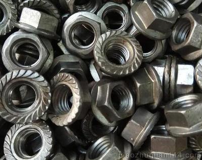 緊固件常見的幾種顏色